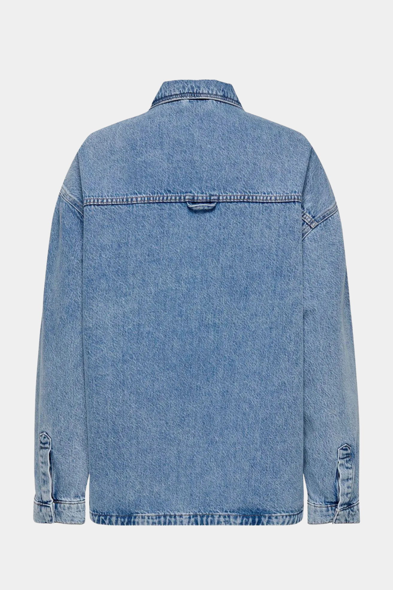 ONLEmmie L/S shirt MB DNM AZ NOOS