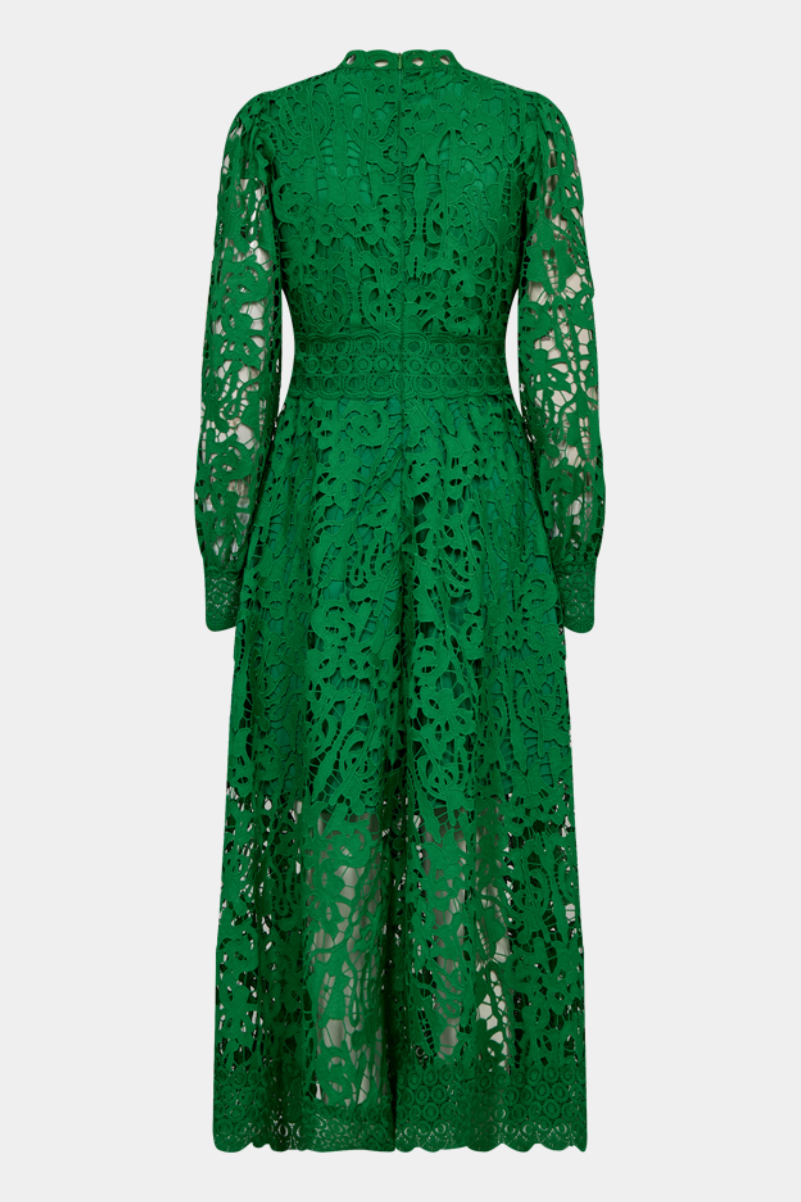 CMLaly dress, fern green