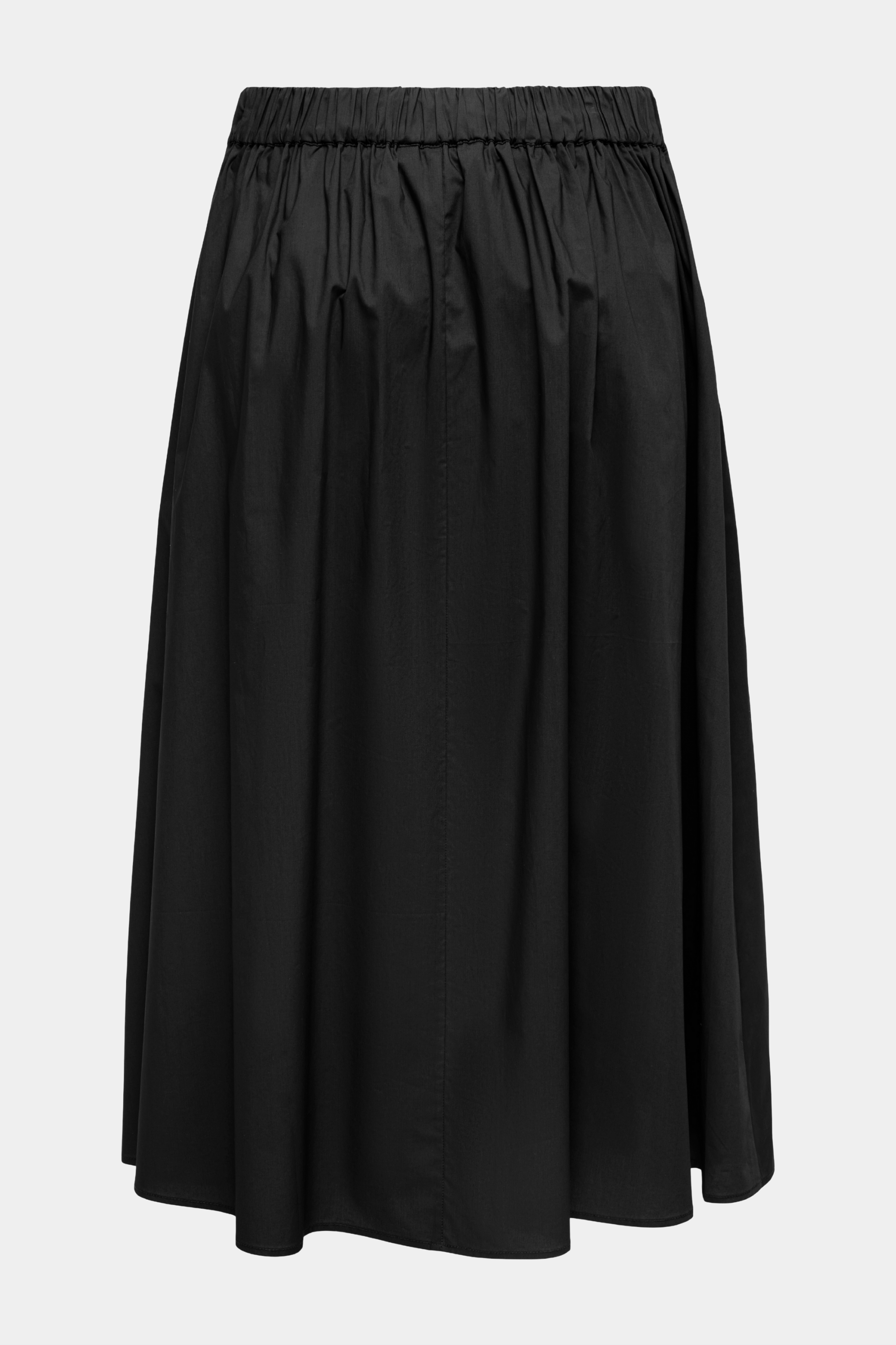 Forudbestilling - ONLMaila long pleat skirt