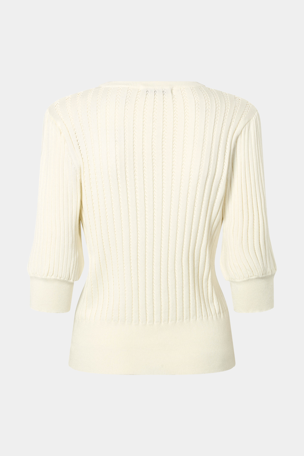 Forudbestilling - Sorrel pointelle knit