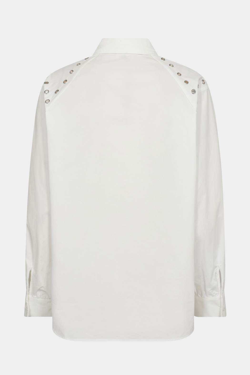 TrinaCC eyelet shirt