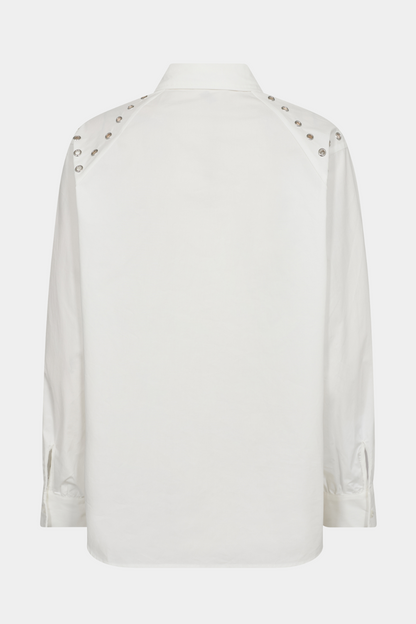 TrinaCC eyelet shirt