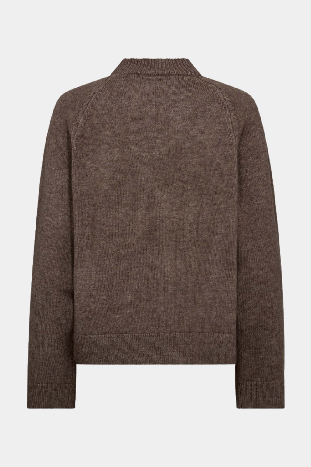 Forudbestilling - RowCC turtleneck knit
