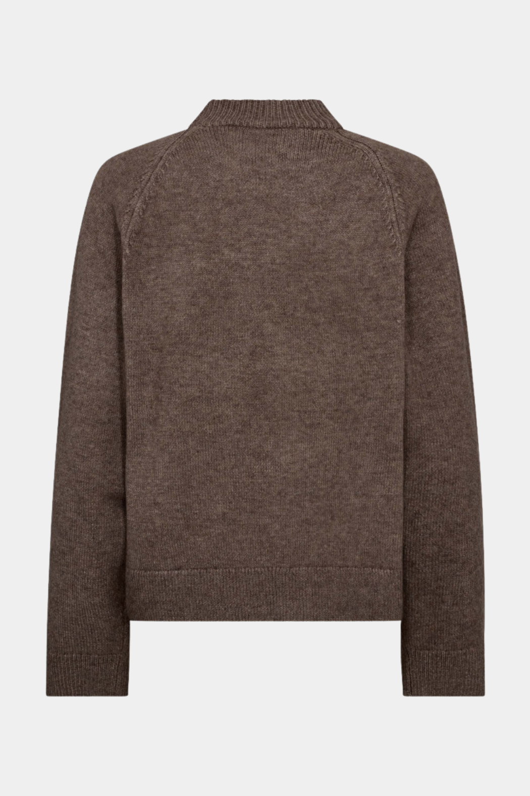 Forudbestilling - RowCC turtleneck knit