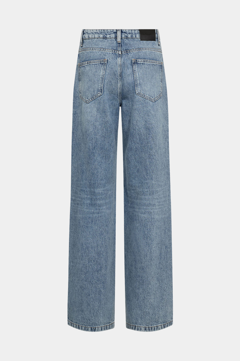 RuthieCC Asym Wide Jeans