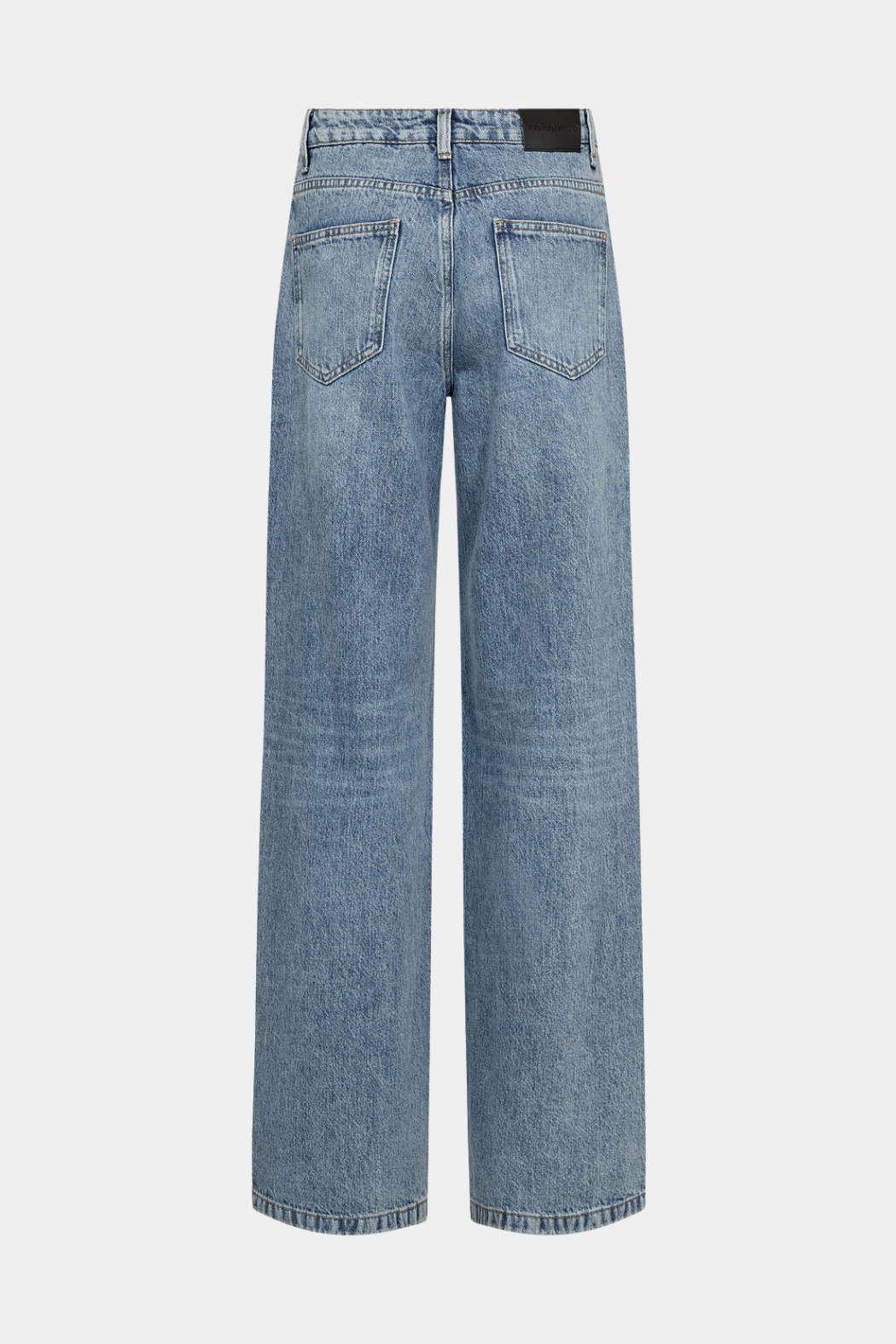 RuthieCC Asym Wide Jeans