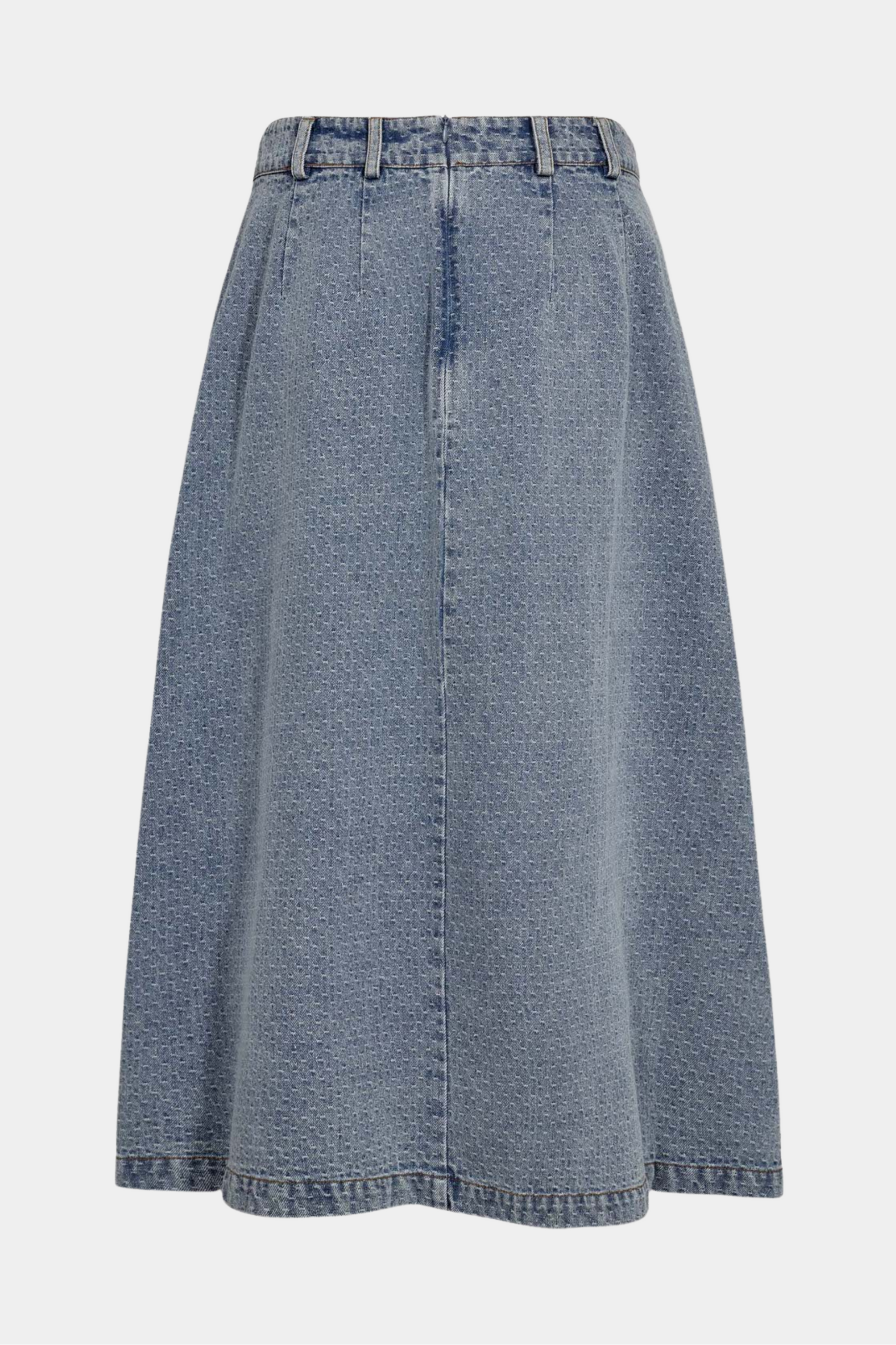Forudbestilling - LovaCC anya pleat skirt