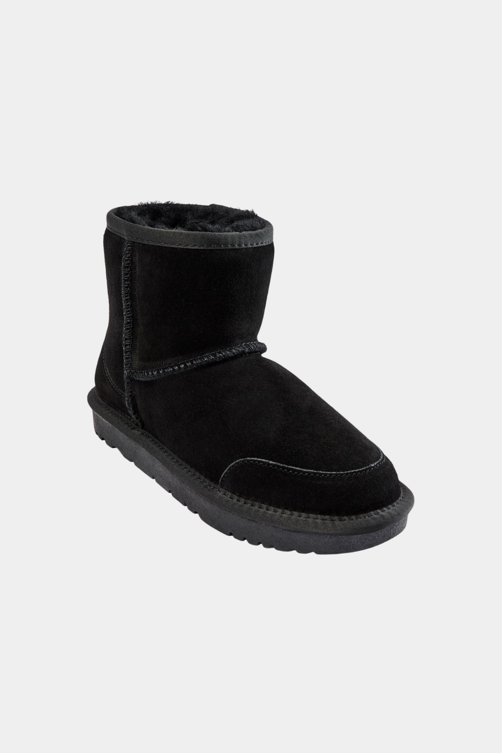 T418 boot, black