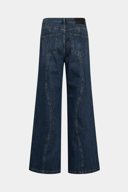 WillaCC wave jeans