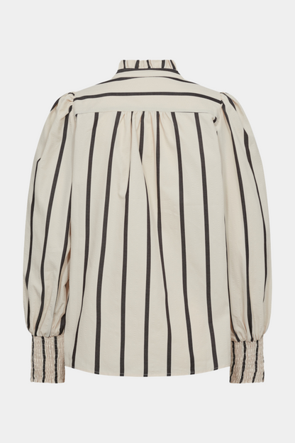 TessieCC stripe V-shirt