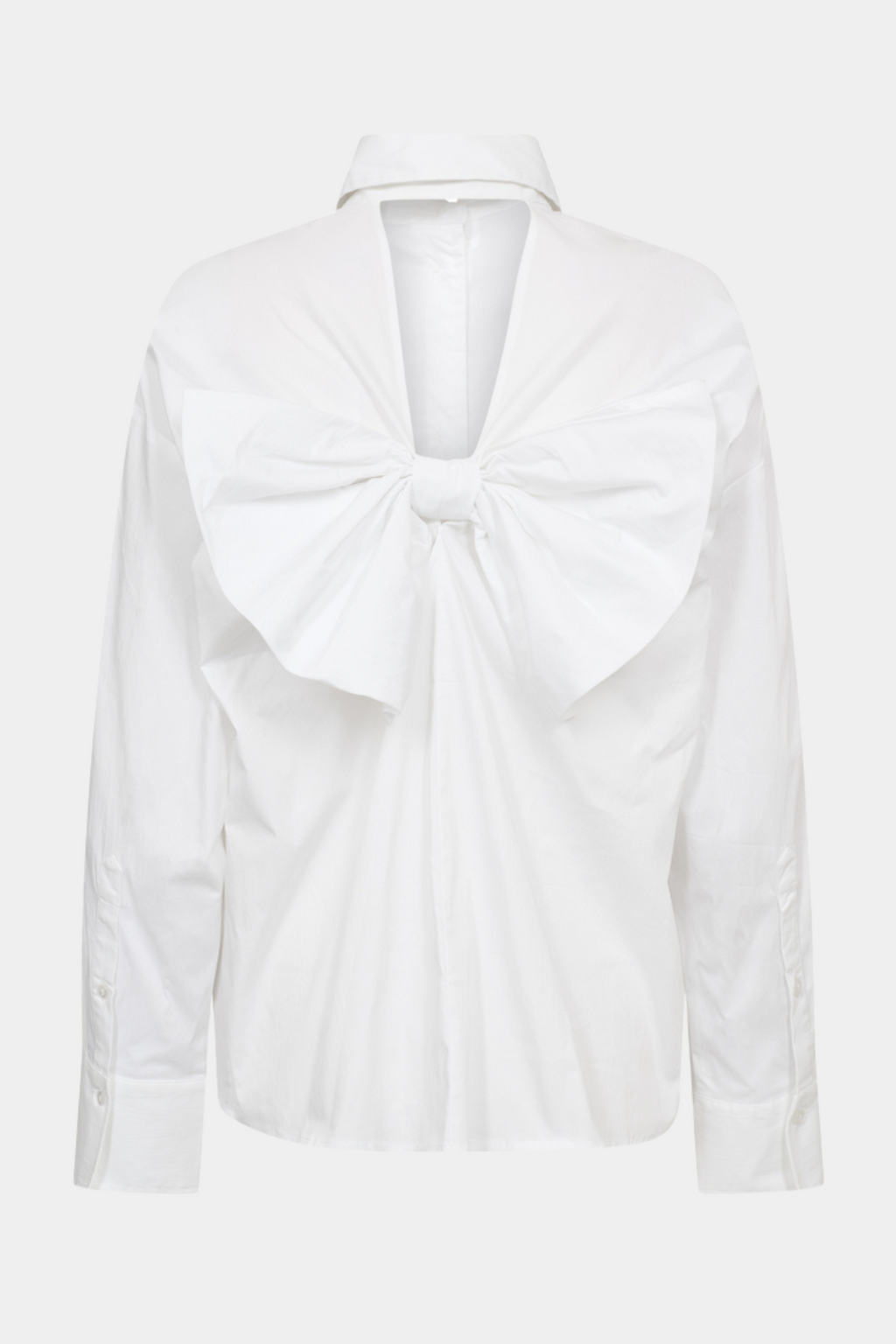 SannaCC bow shirt