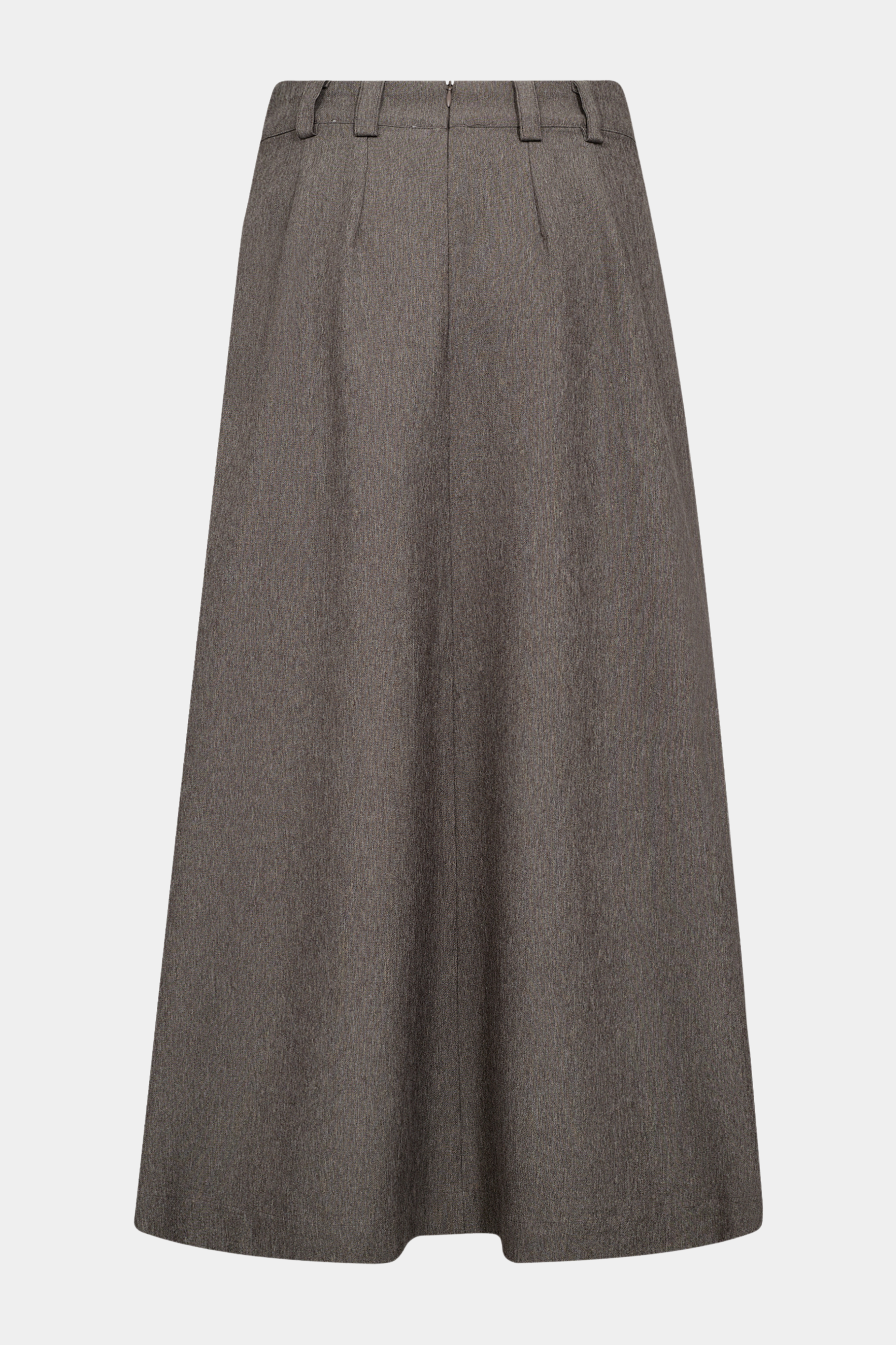 NanaCC pleat skirt