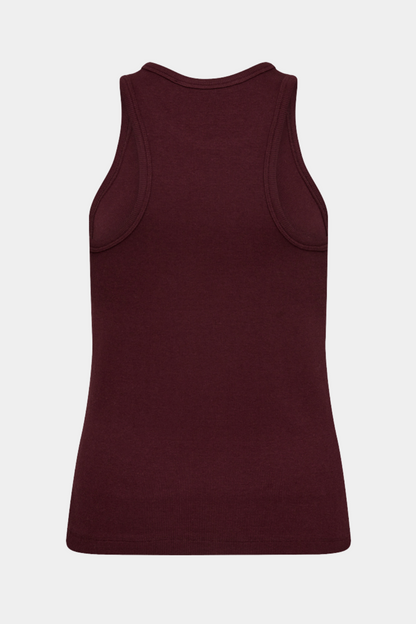 Forudbestilling - SaharaCC embroidery tank top