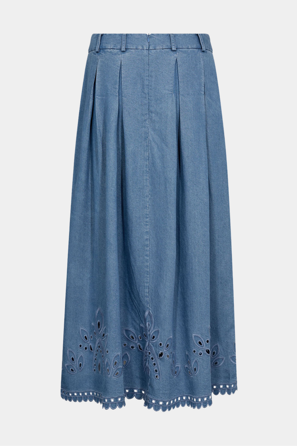 TillyCC emb skirt