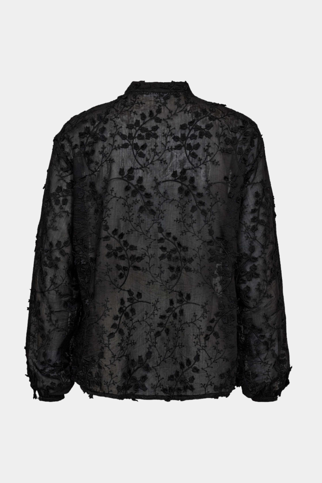 Forudbestilling - IsakCC embroidery shirt