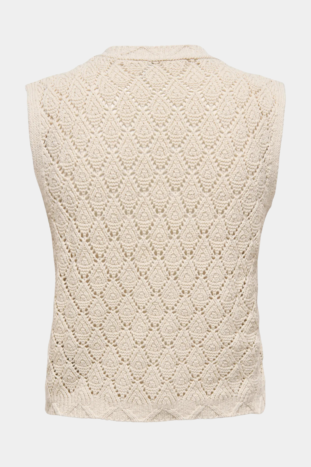 ONLChili S/L string vest knit