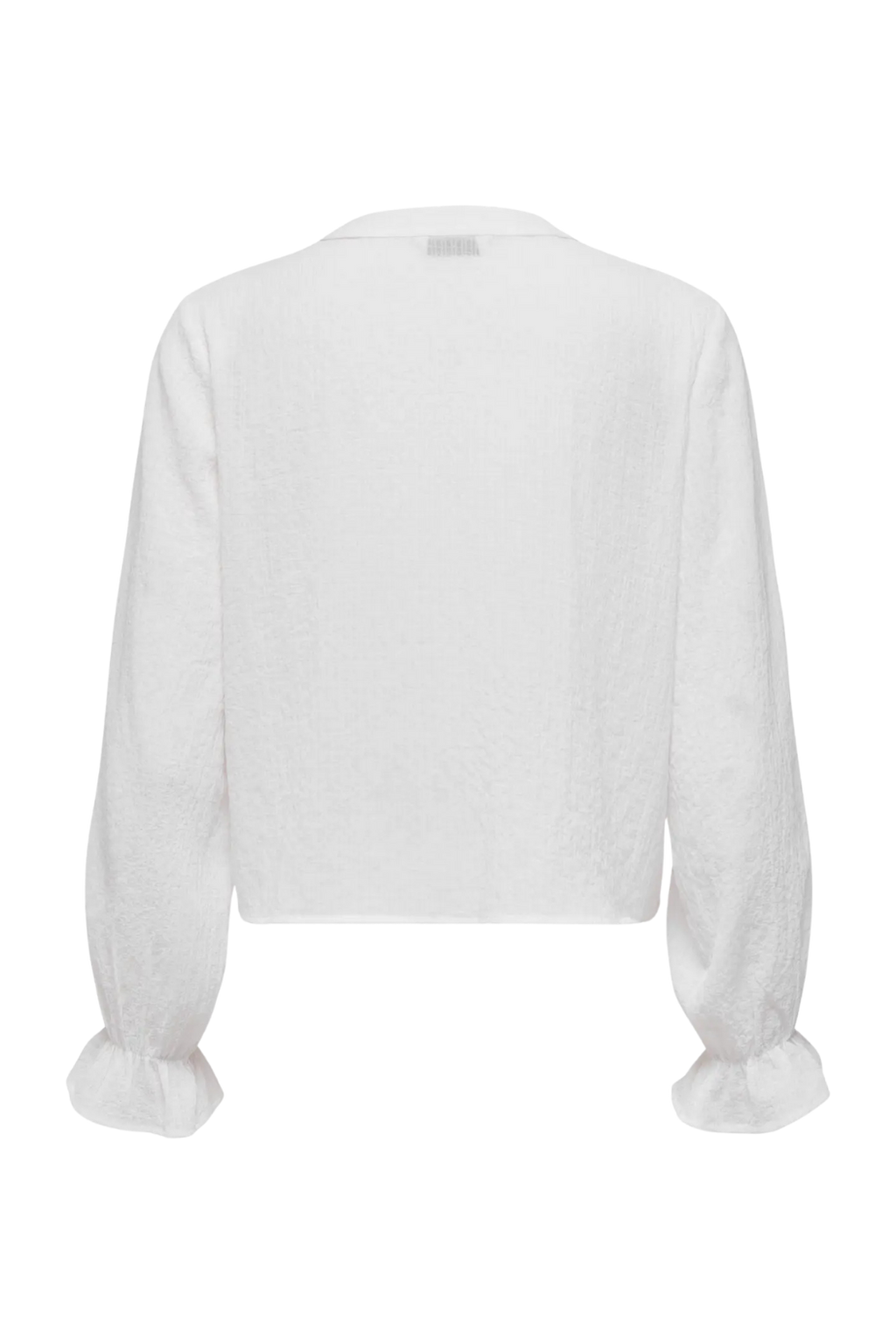 ONLVicky life L/S emb top