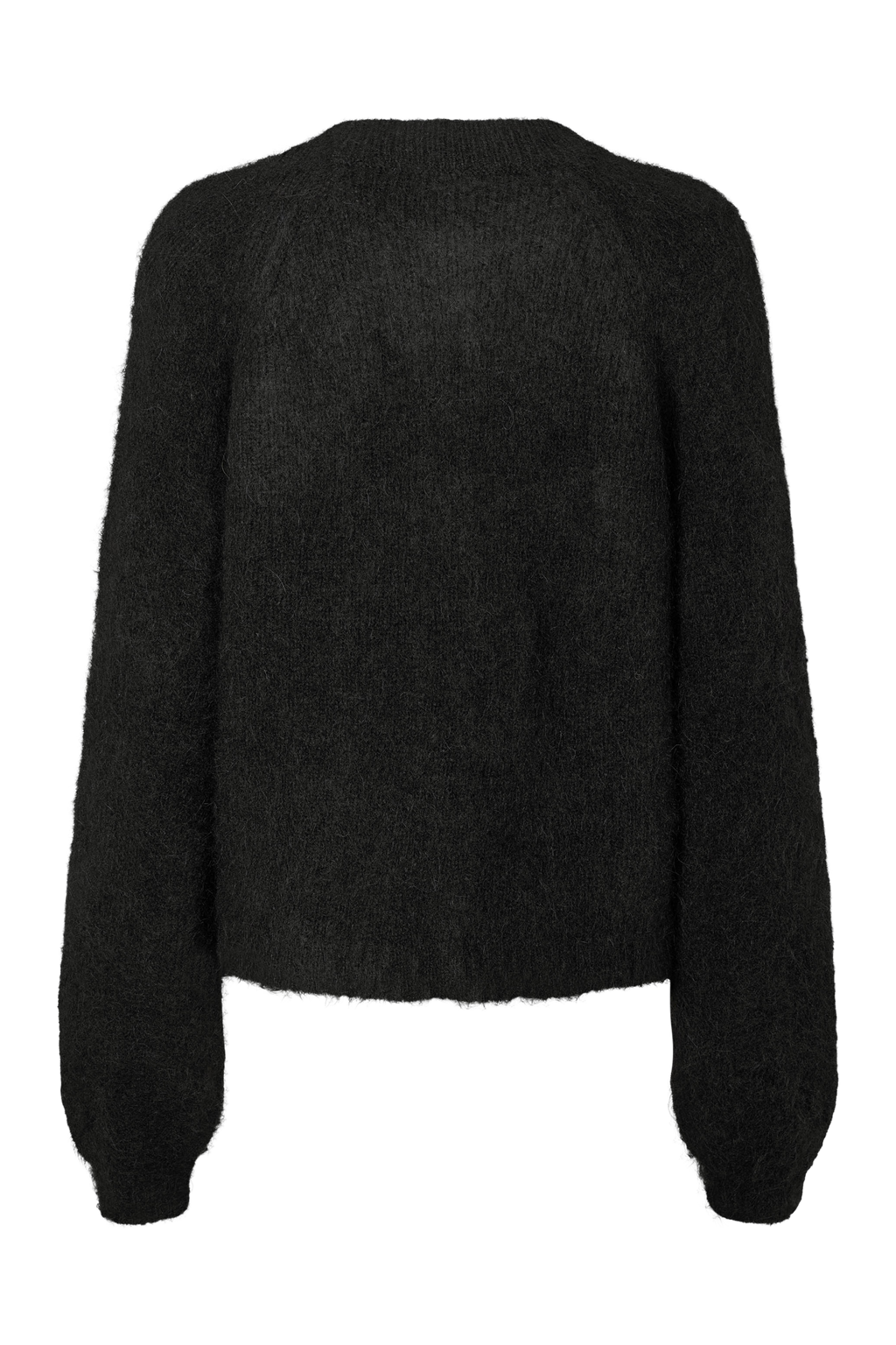 Peonora knit | Black