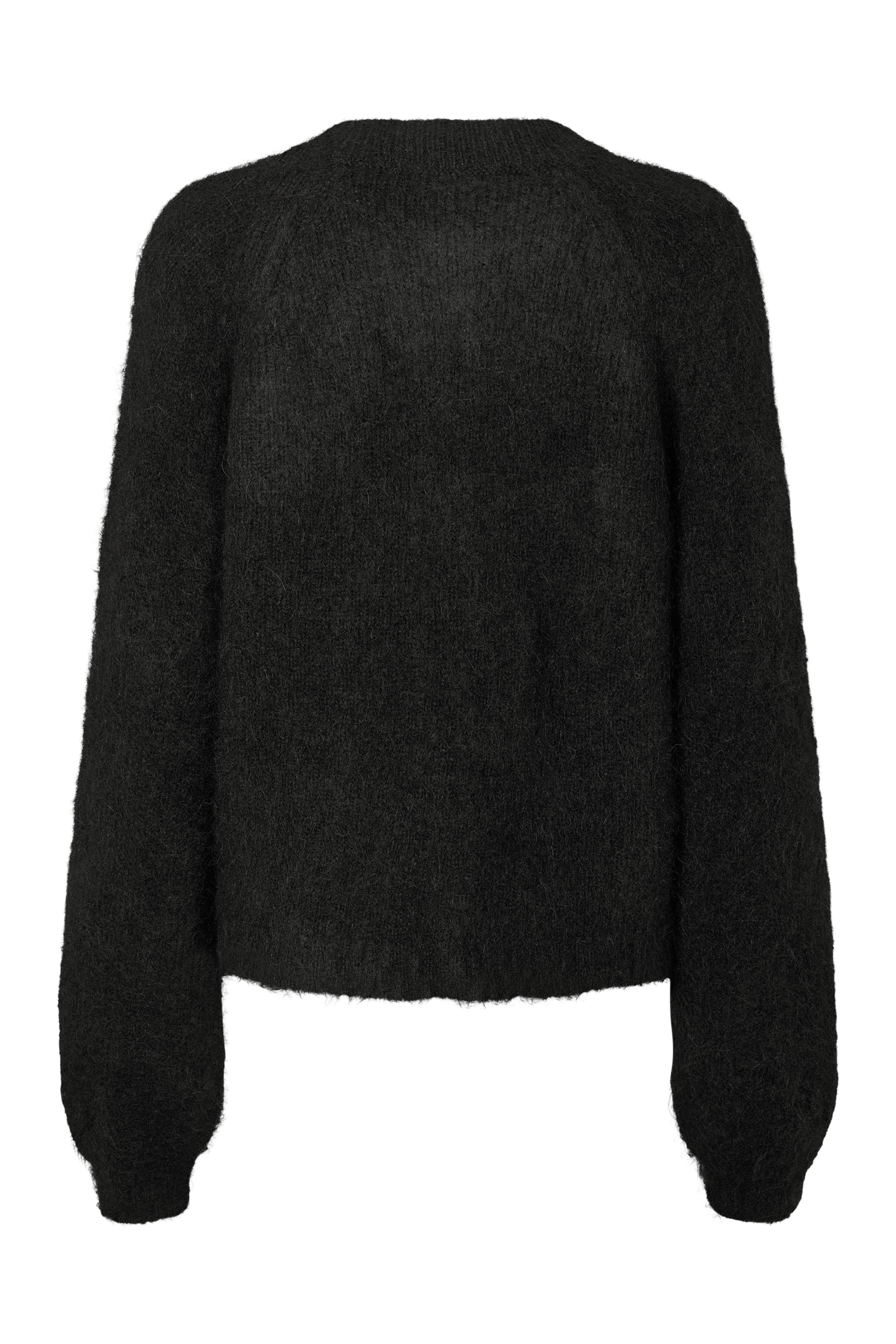 Peonora knit | Black