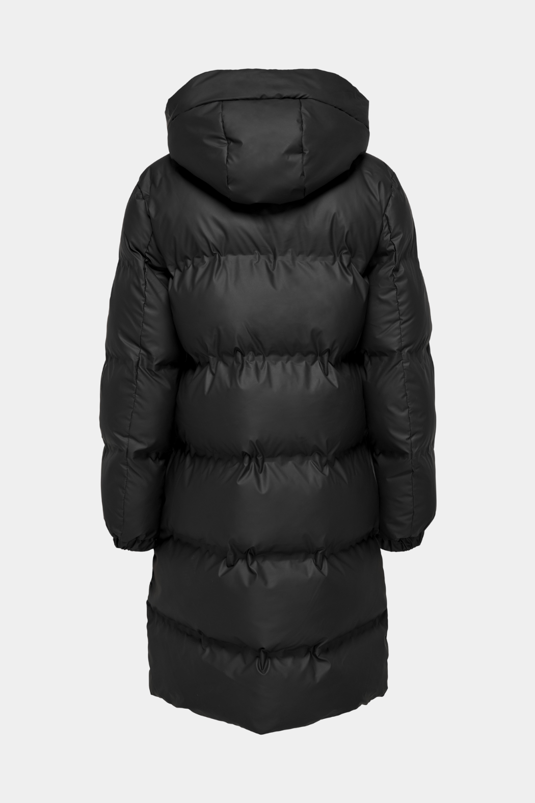 Forudbestilling - ONLLea rain puffer coat