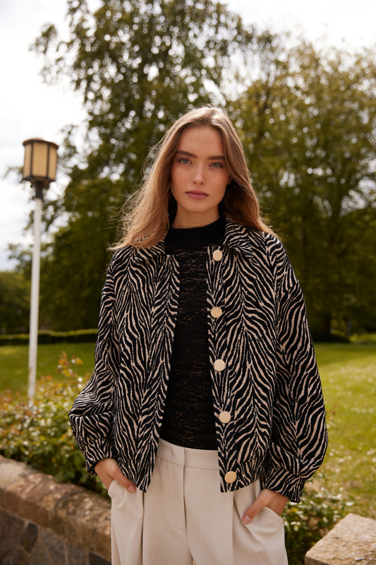 Maelynn jacket