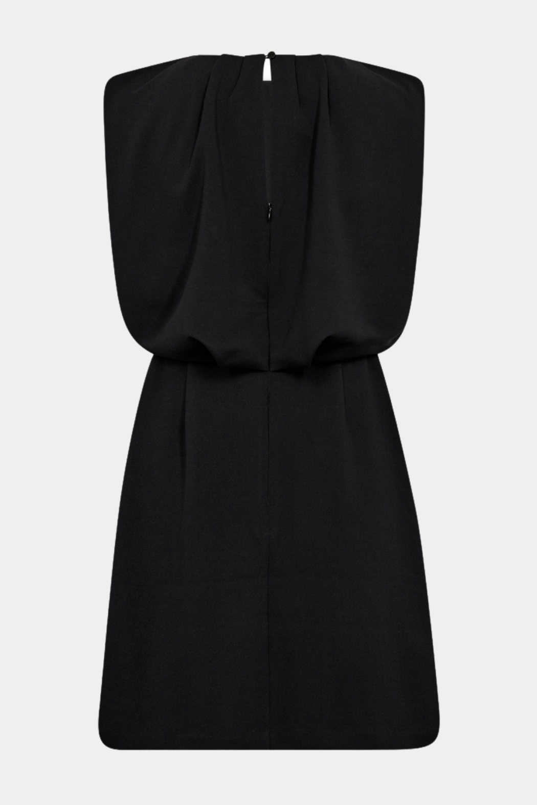 Forudbestilling - FalconCC pleat mini dress