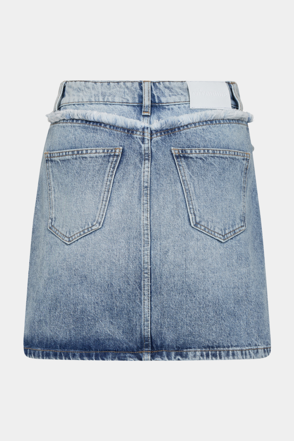 BowieCC block skirt