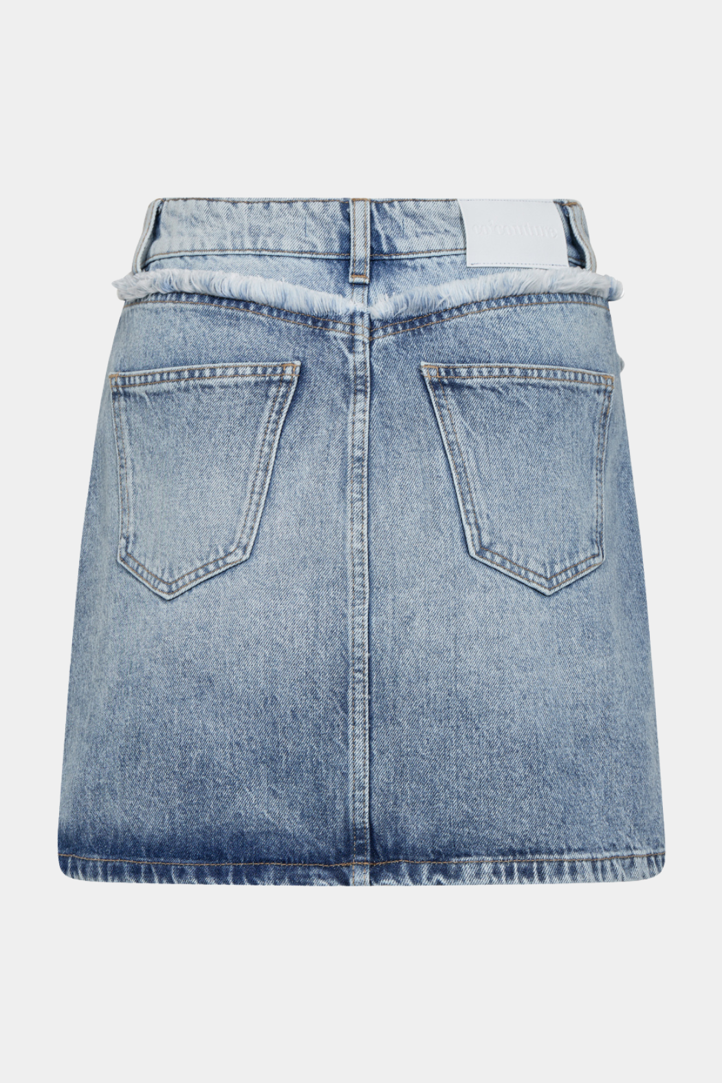 BowieCC block skirt