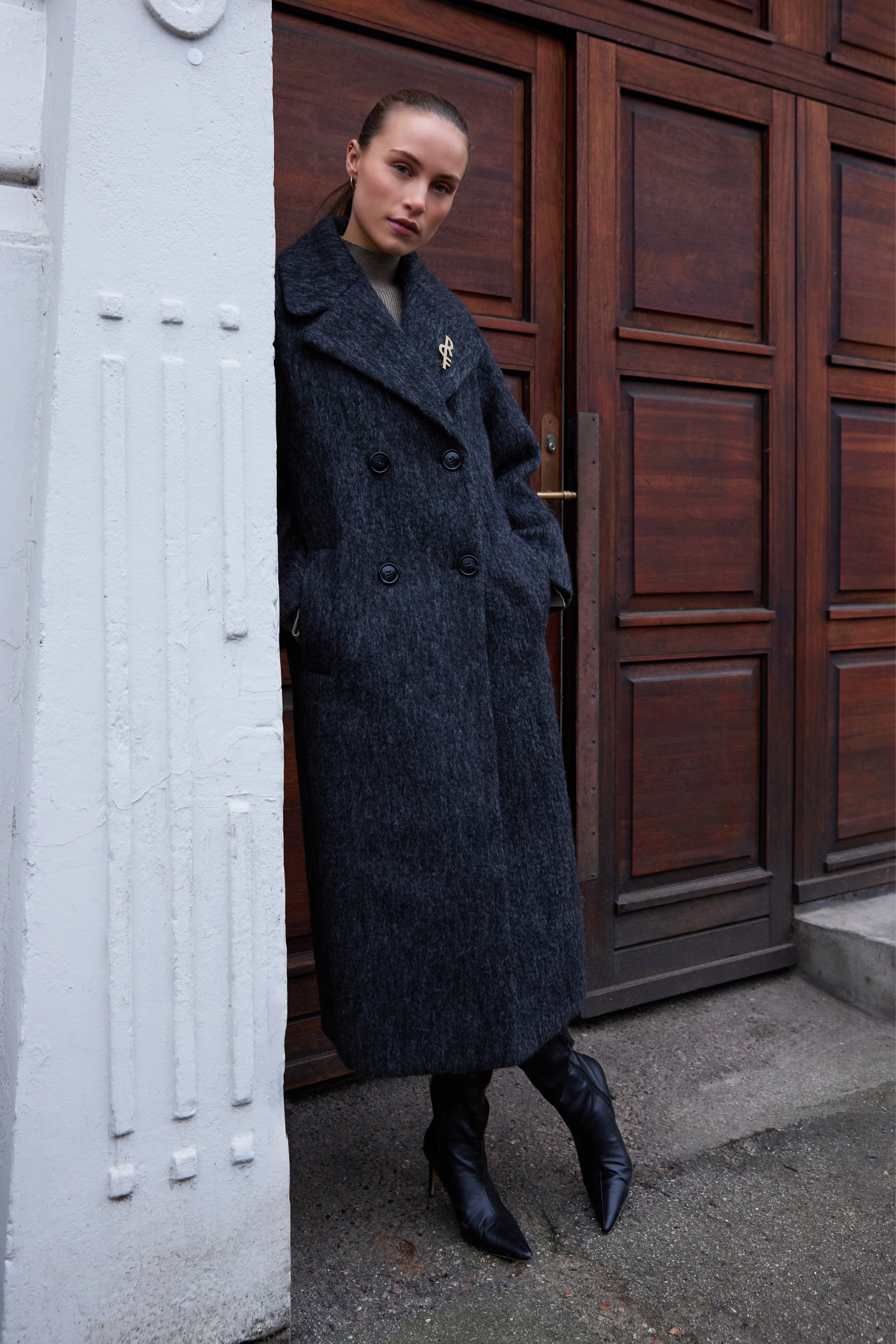 Forudbestilling - Kanza coat