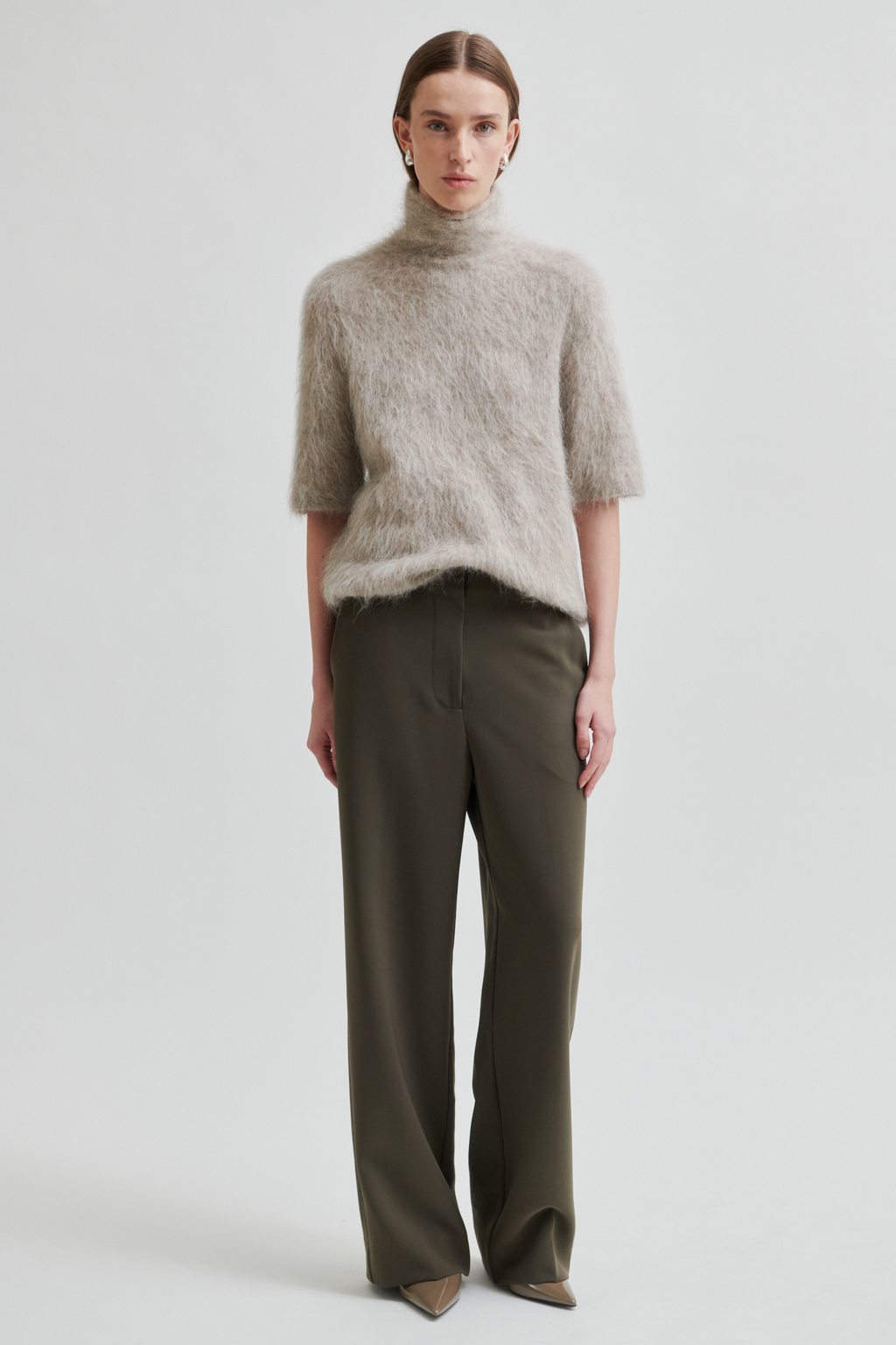 Forudbestilling - Fique classic trousers