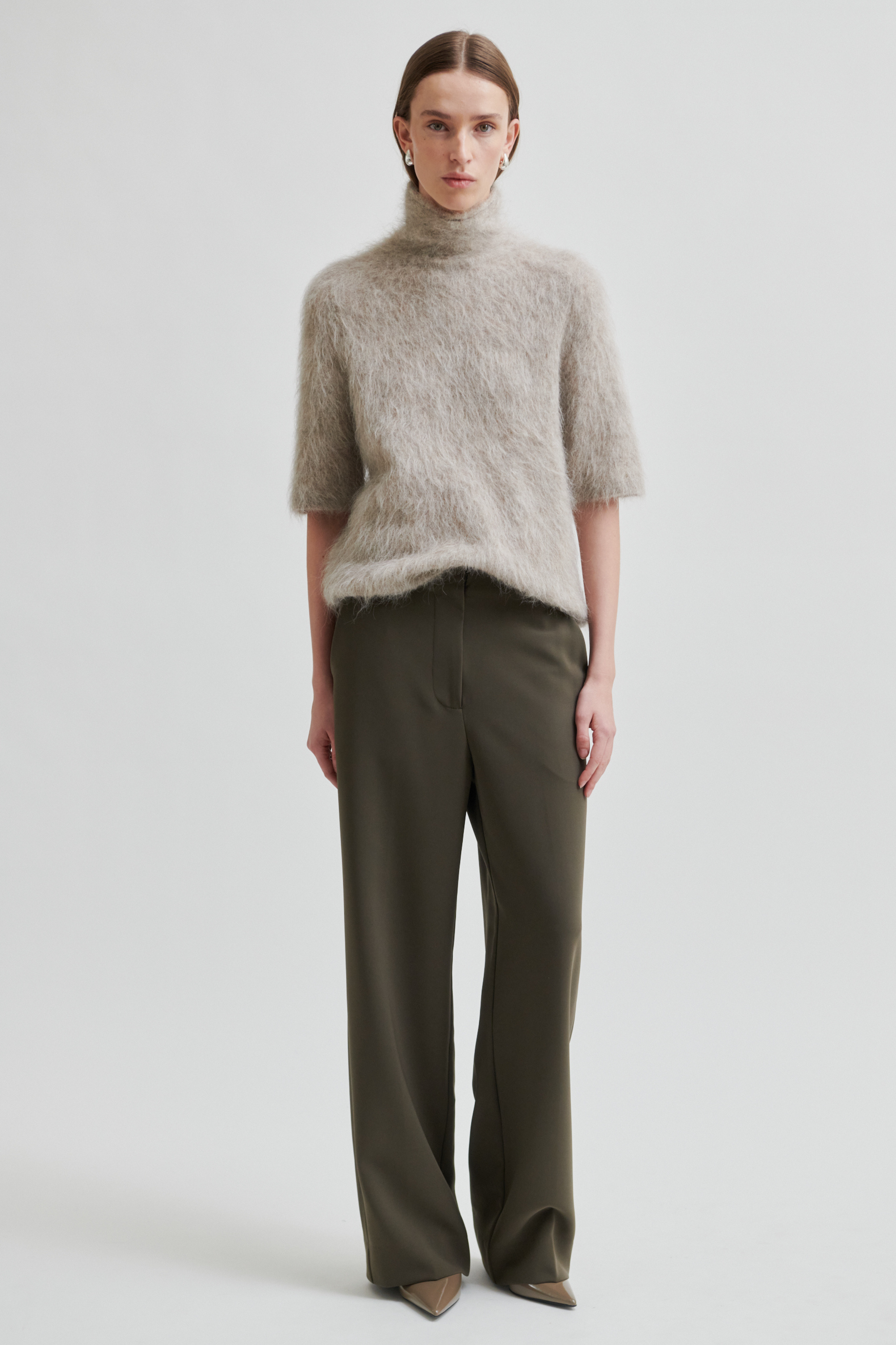 Forudbestilling - Fique classic trousers