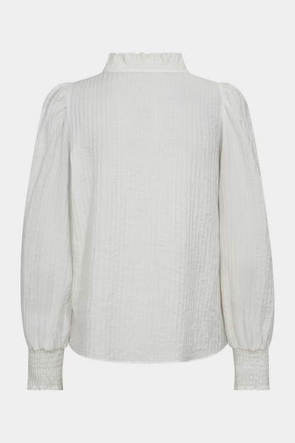 Forudbestilling - ShinaCC V-blouse