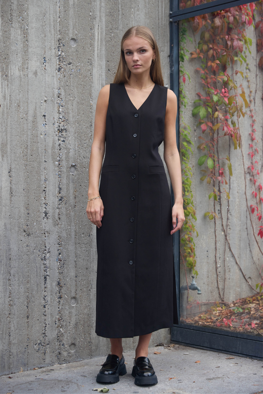 Borghild dress