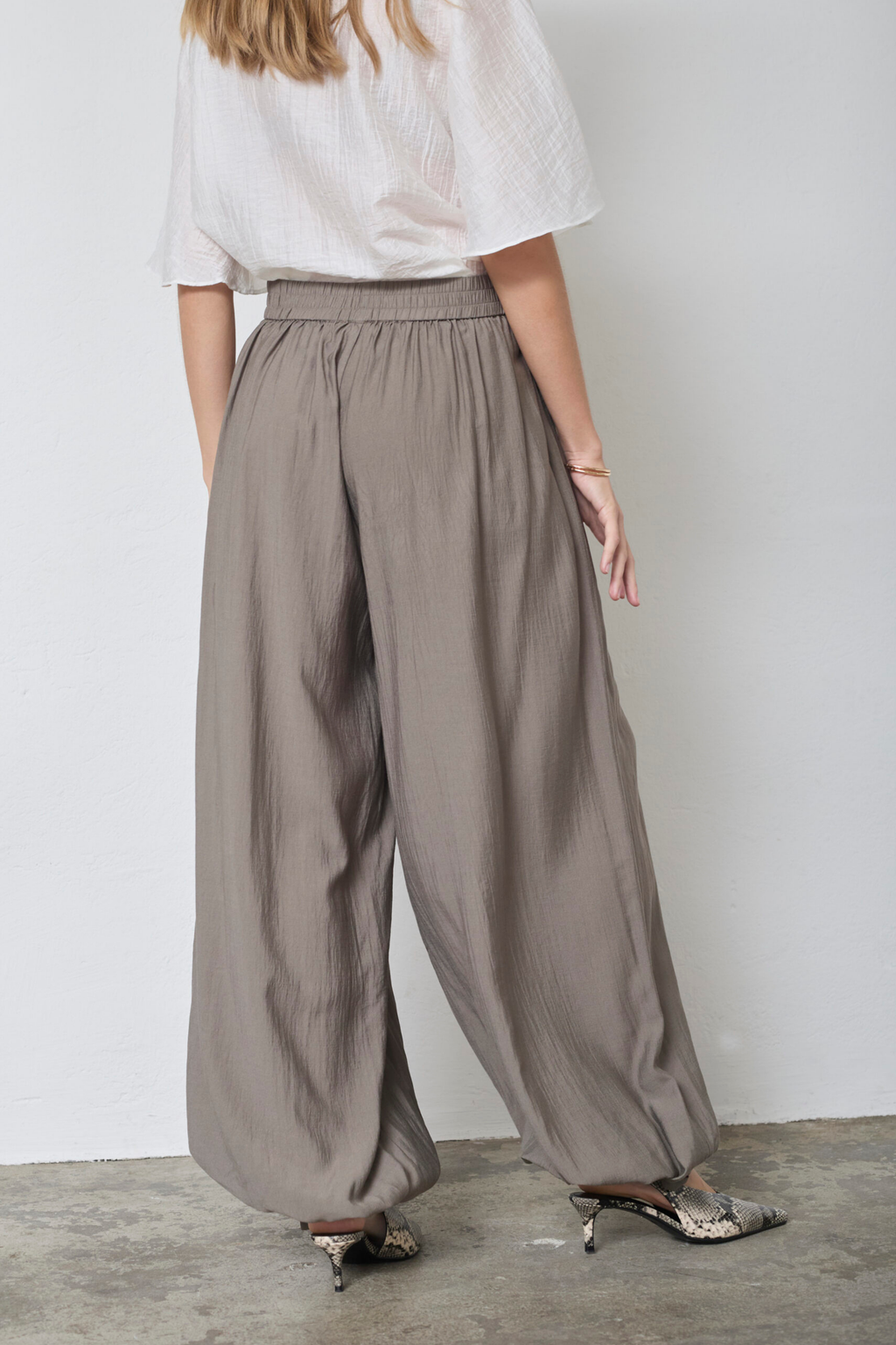 NotisCC balloon pant