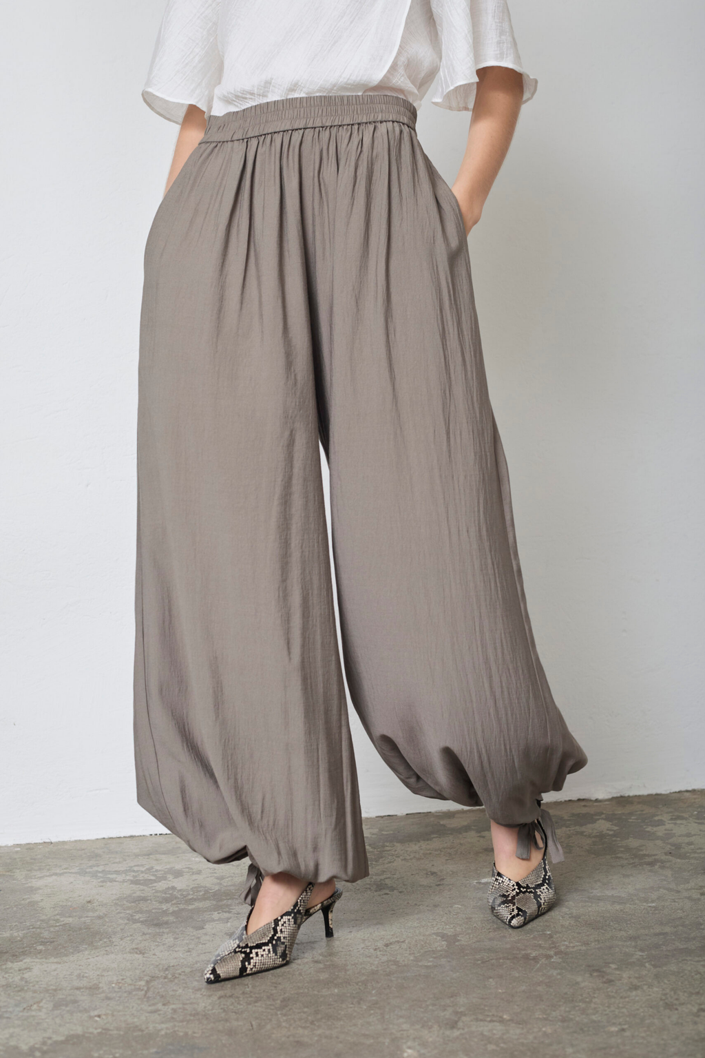 NotisCC balloon pant