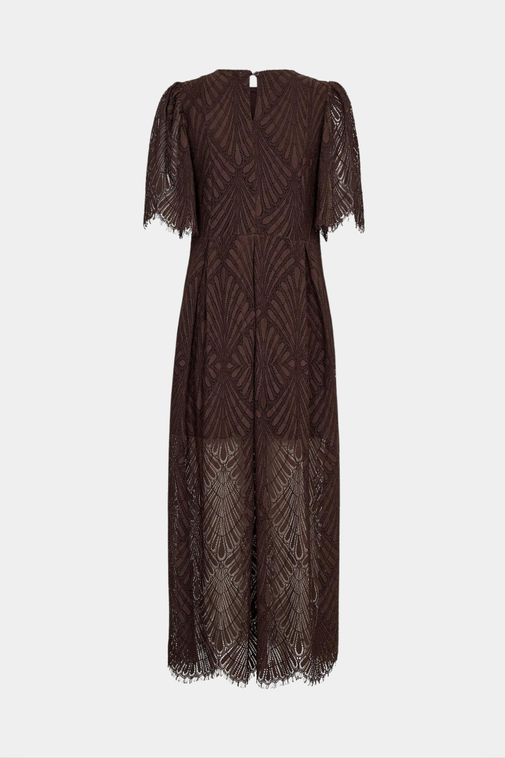 LetiCC lace maxi dress