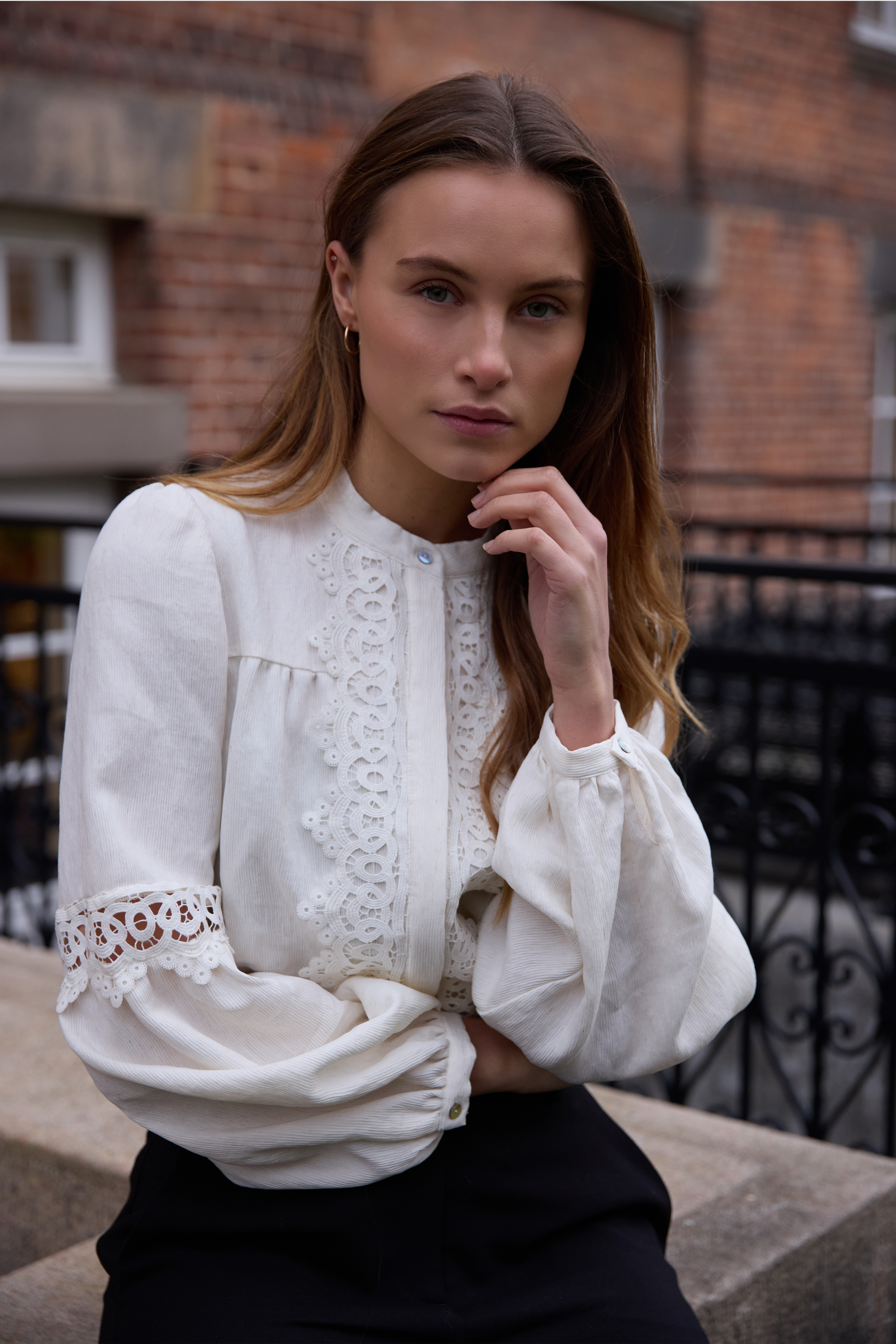 Zosia shirt