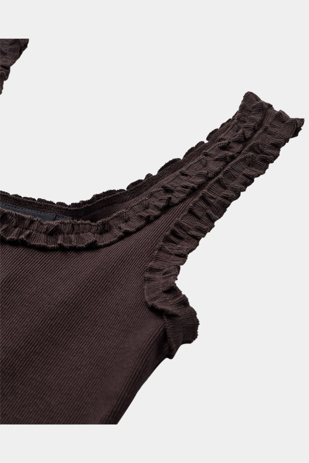 CMSiv frill top | Mulch