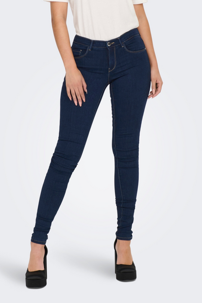 ONLRain reg skinny dnm noos