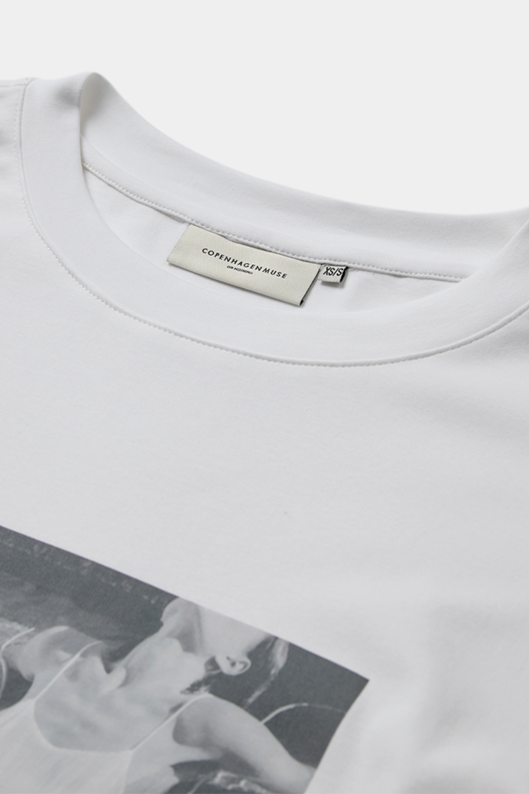 CMMuse tee ocean