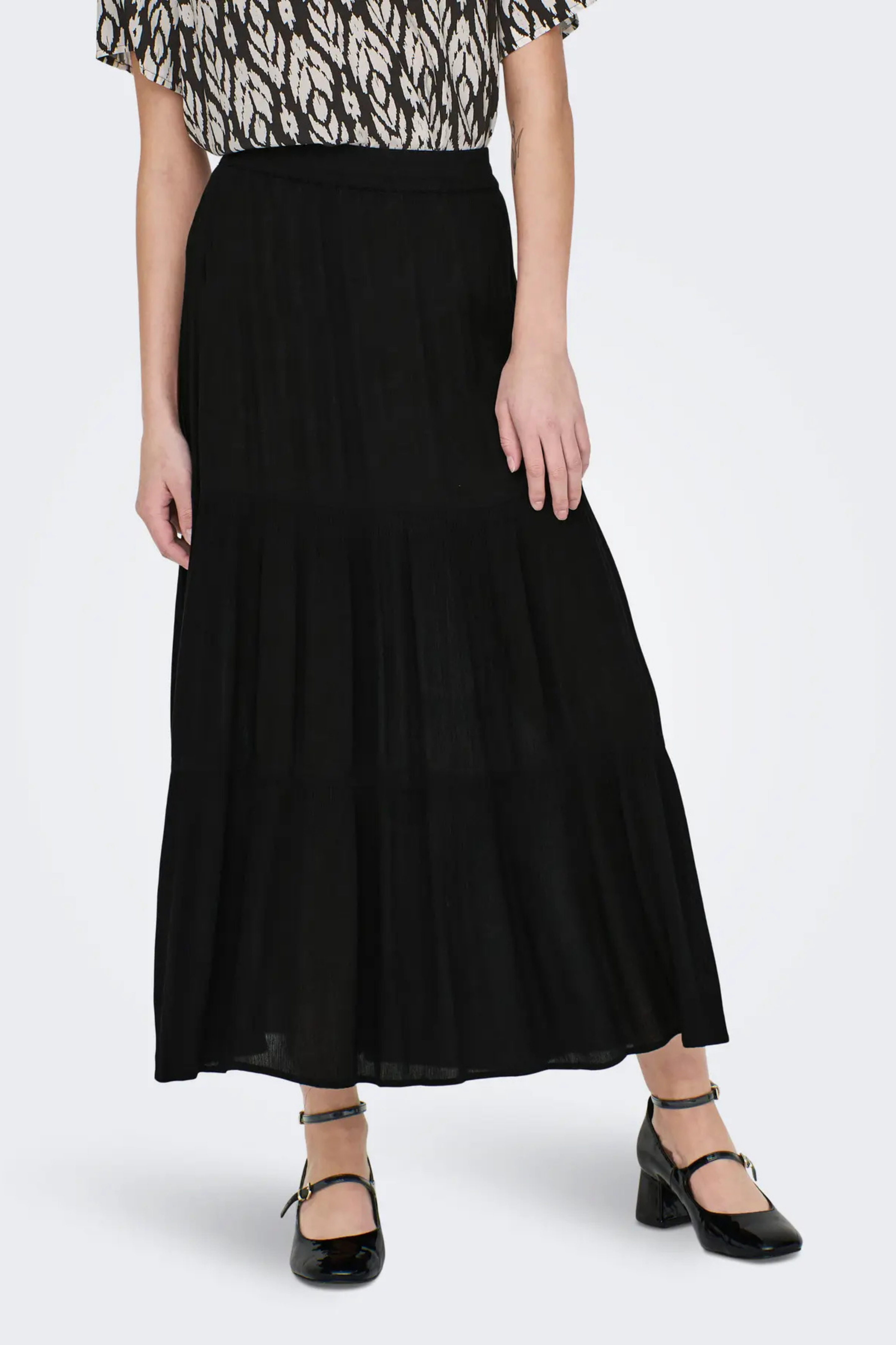 Forudbestilling - ONLMikka long skirt