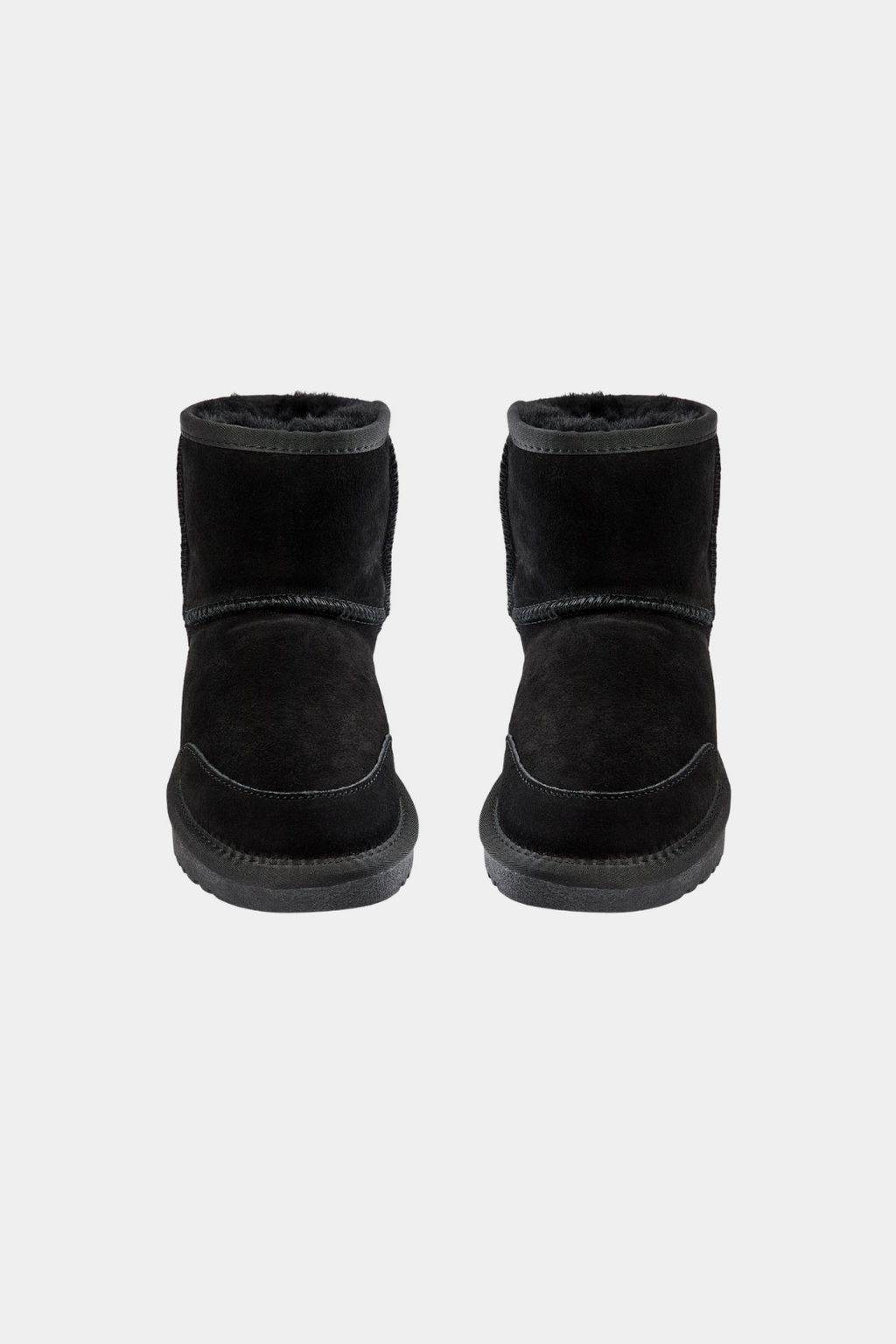 T418 boot, black