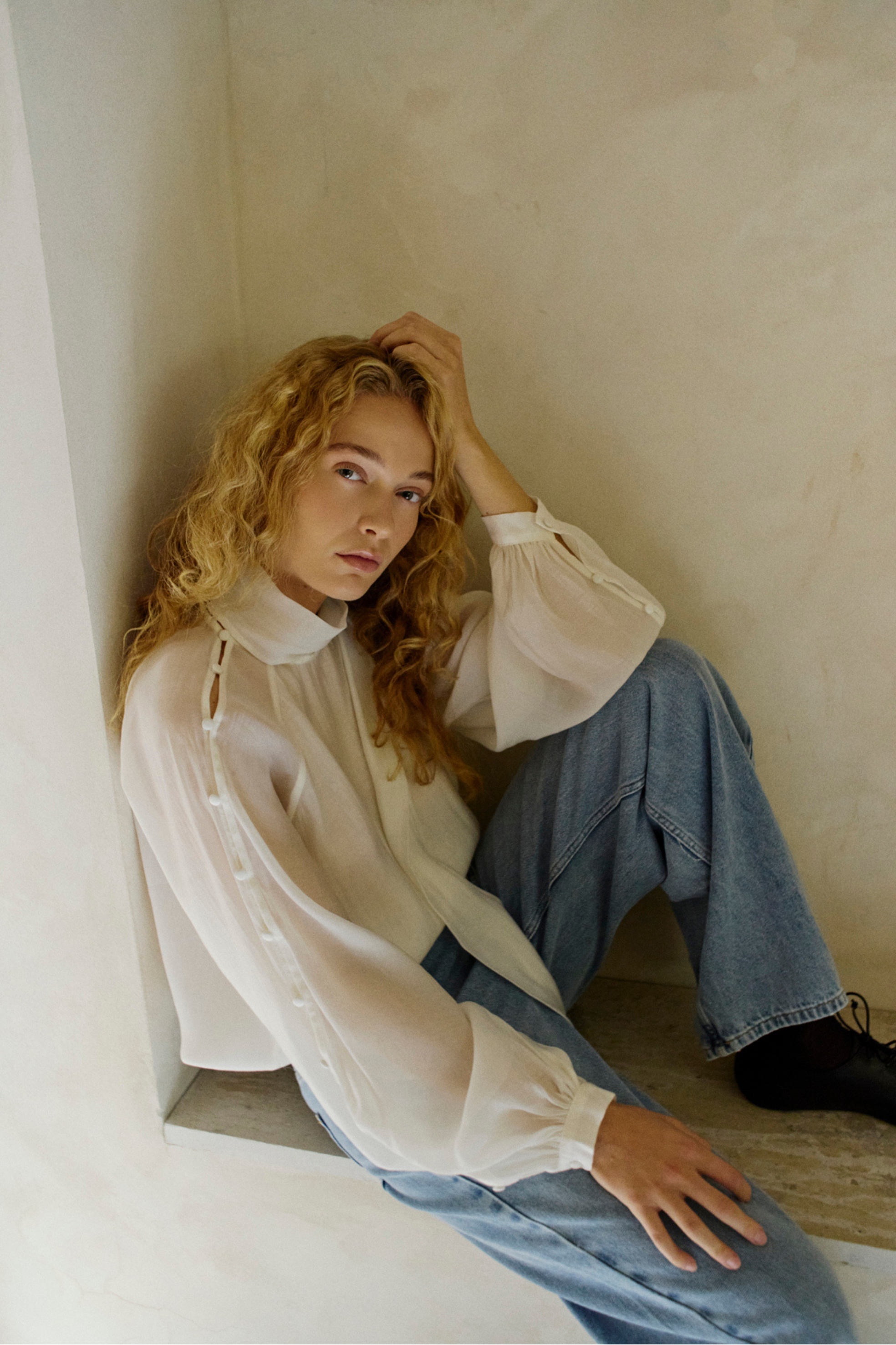 Forudbestilling - CMAnora pants