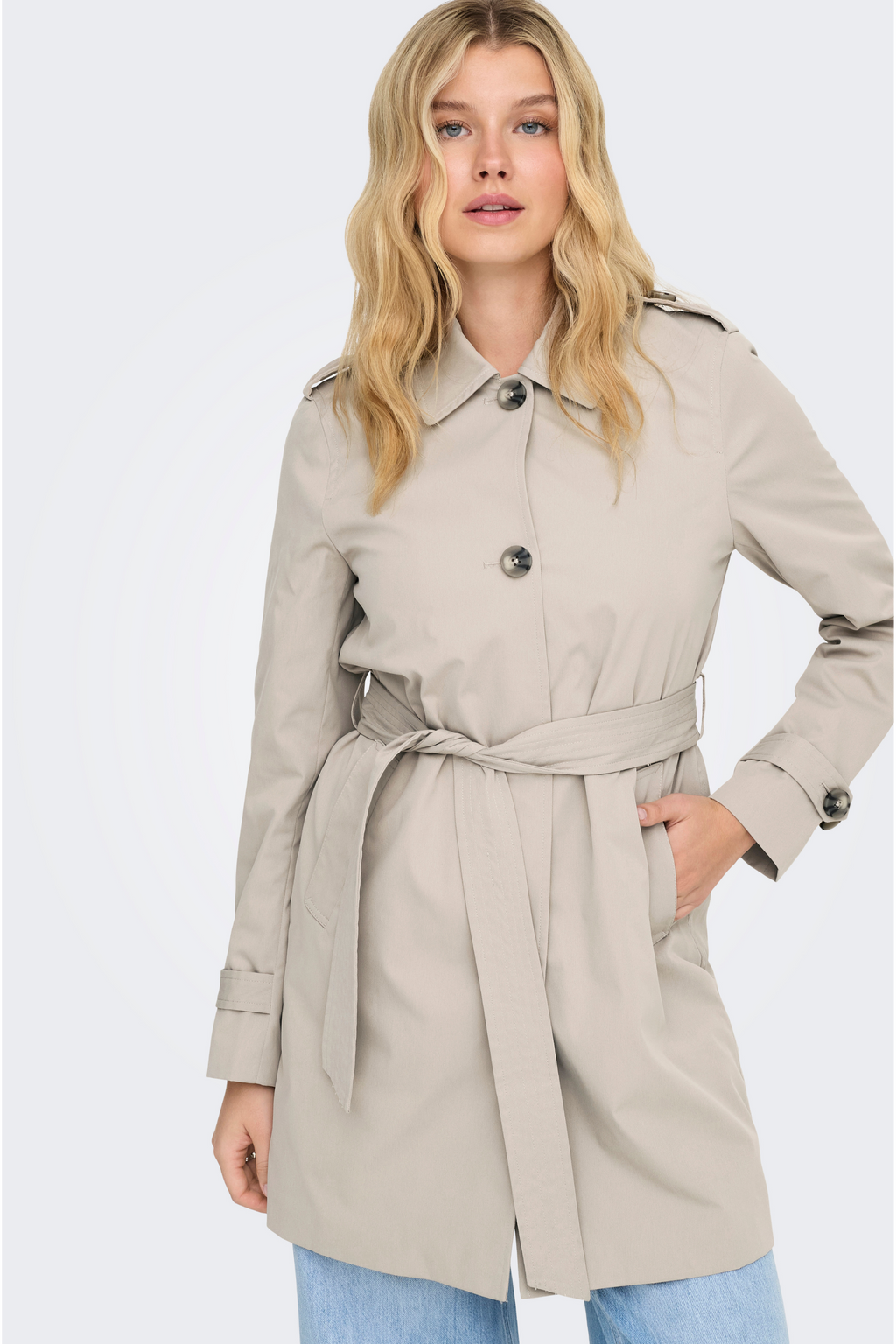 ONLDisa life SB trenchcoat