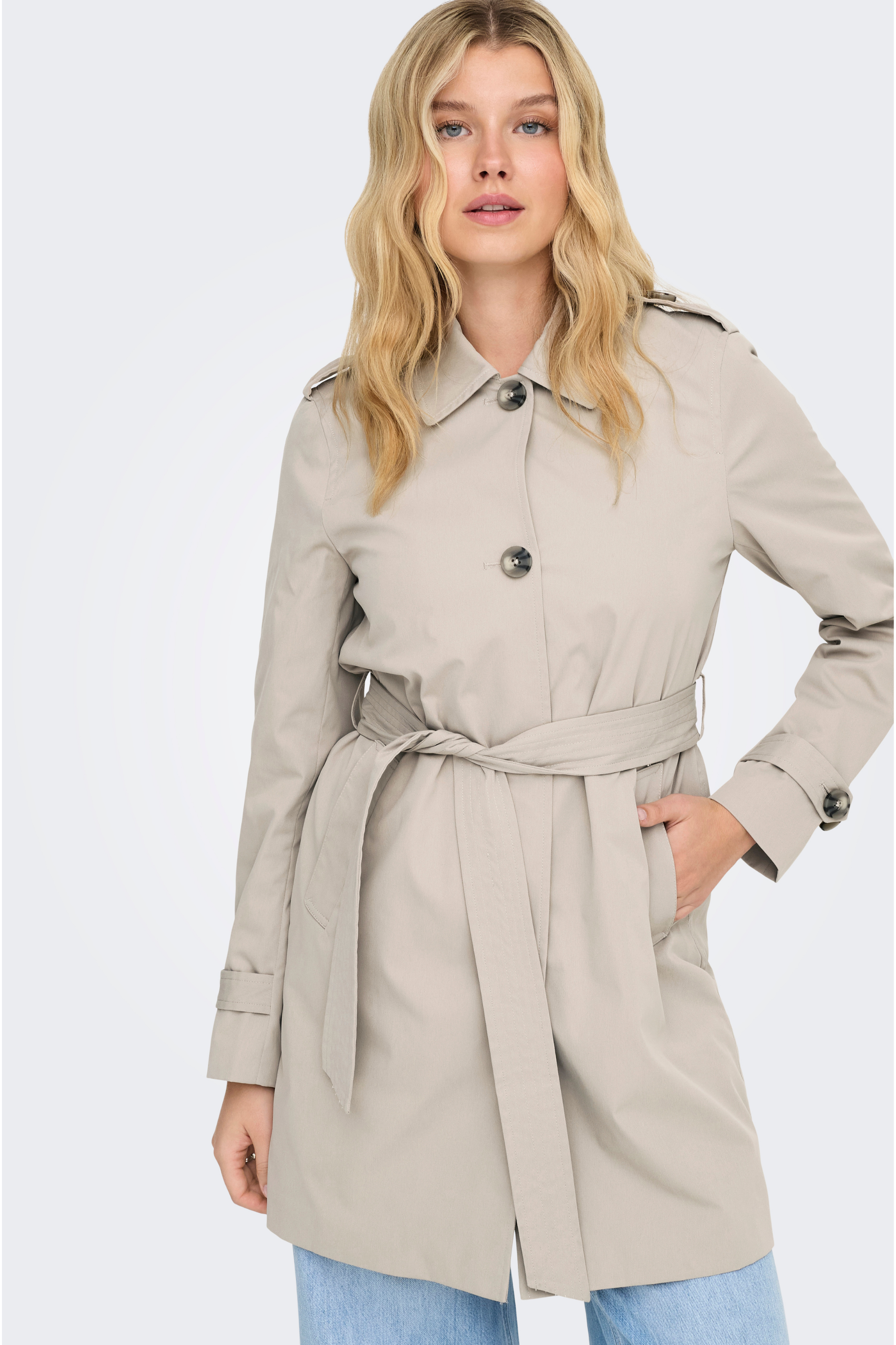 ONLDisa life SB trenchcoat