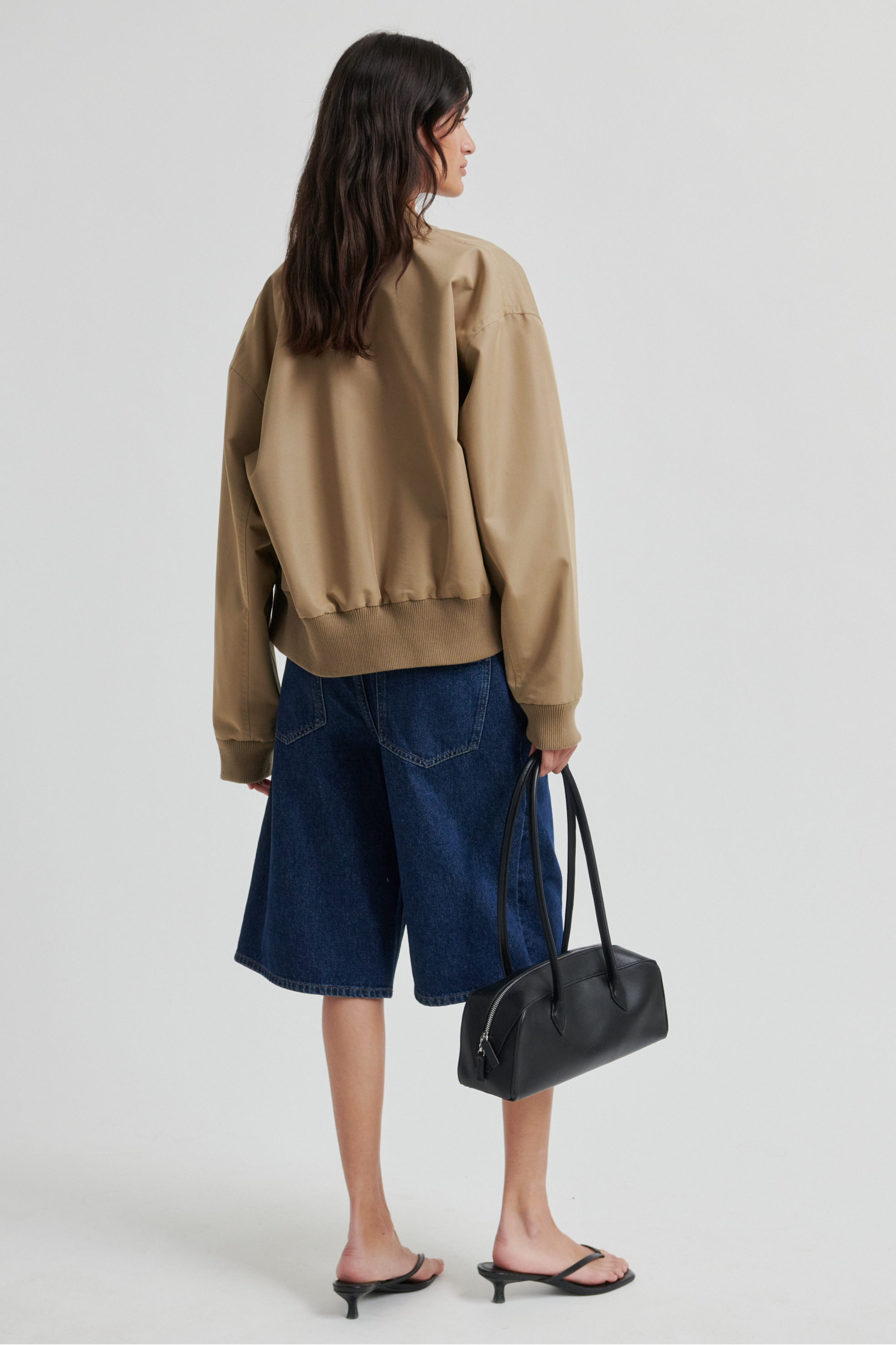 Forudbestilling - Columbo denim shorts