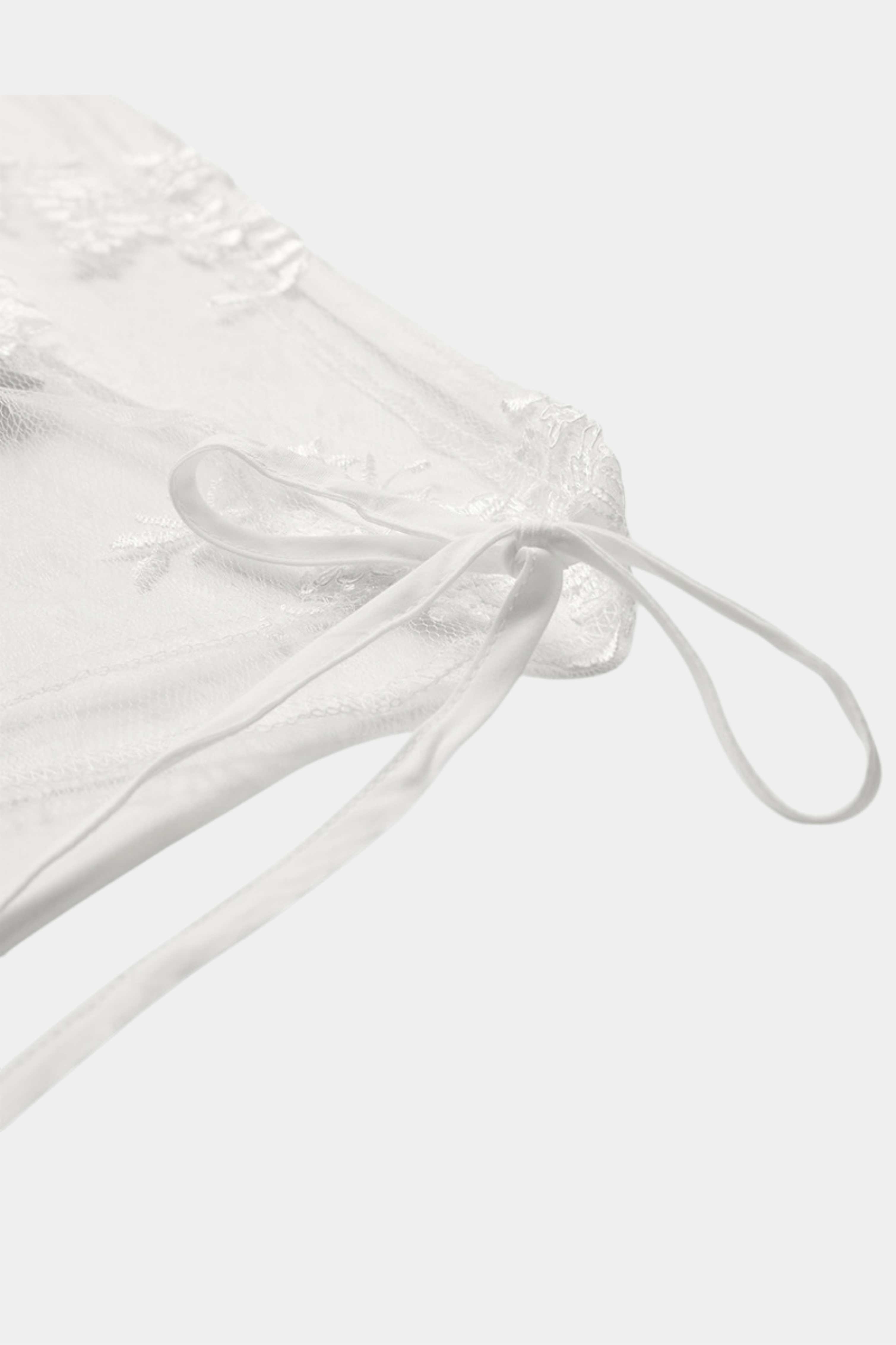 CMTenley apron | Jet stream