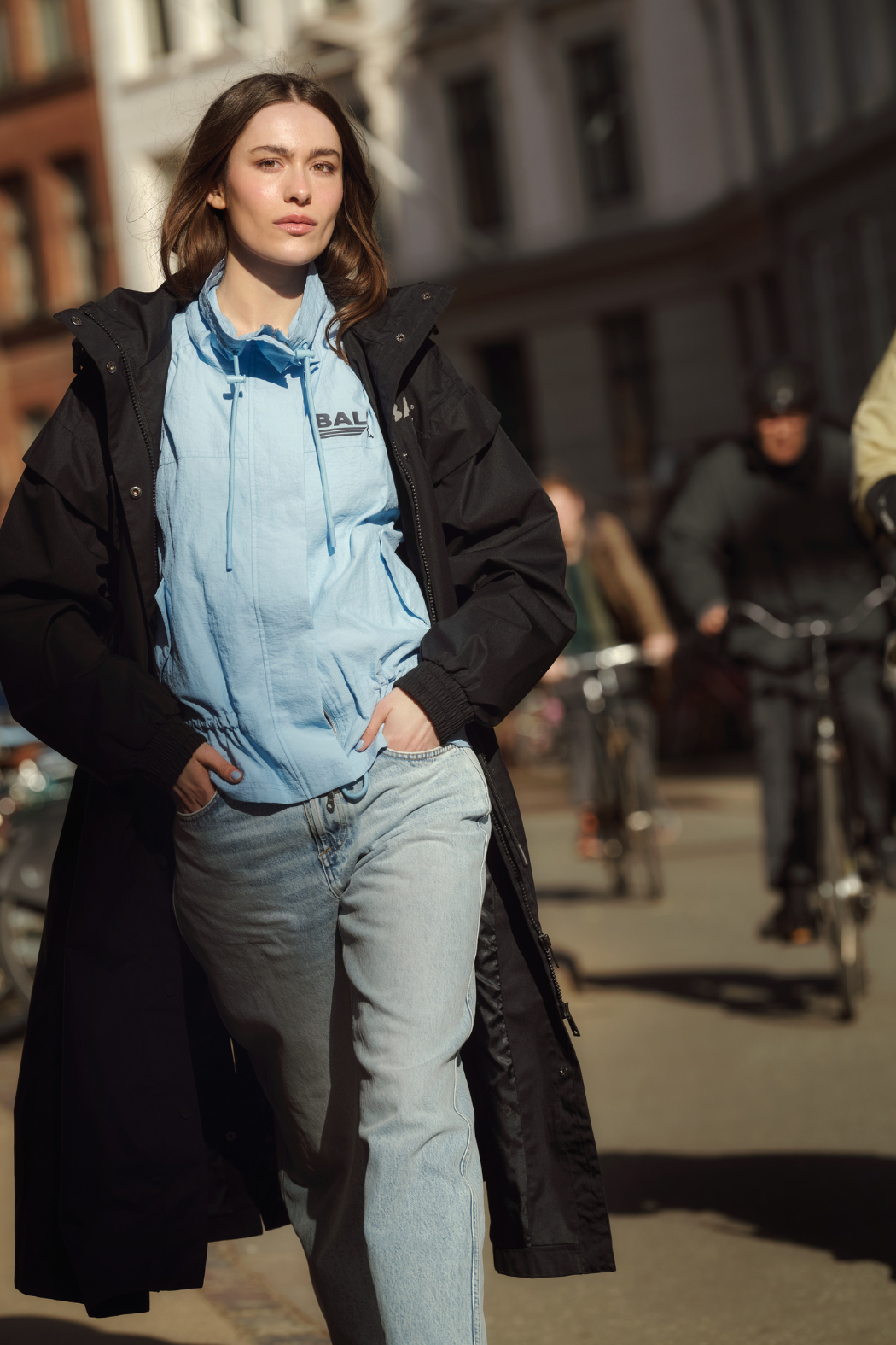 Forudbestilling - BAPioggia coat