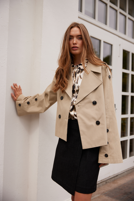 Kendrae jacket