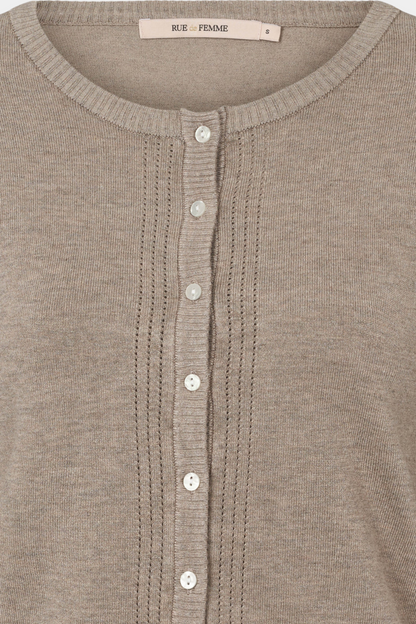 Heloise knit cardigan
